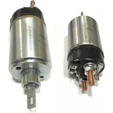 12V Marş Otomatiği Em (2 Delik) Ince Gövde Kmm F/m5 Ford-Lombardını-Mercedes