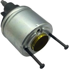 Valeo 12V Marş Otomatiği (2/3 Delik) M5 Sol (Alçak Kapak)