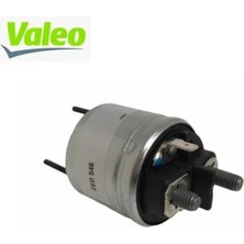 Valeo 12V Marş Otomatiği (2/3 Delik) Fişli Sol