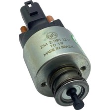 Zm 12V Marş Otomatiği (Gövde 43 Mm) (Soketli) Küçük Tip Hyundaı/kıa Korea
