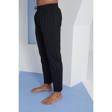 Gd Goldoremi 1044 Erkek Arka Beli Lastikli Duble Paça Esnek Jogger Pantolon