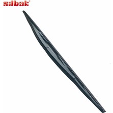 Silbak Silecek Süpürgesi 800 mm (M8 Vidalı) (20 mm Geniş Kasa)