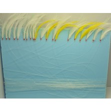 Metin Balıkçılık Çapari Dünyası 9142 Ps Vmc 15 Iğneli Palamut Çaparisi