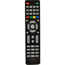 Forsky Korax IP TV Uydu Alıcı Uzaktan Kumandası - Tüm Modeller Uyumlu