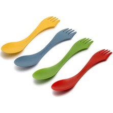 Light My Fire® Spork Original 4’lü Kaşık-Çatal
