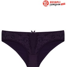 Lüx Drm 2010 Kadın Dantelli Bikini Külot