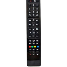 Forsky Vestel LCD LED Tv Uzaktan Kumandası - Tüm Seriler Uyumlu Yedek