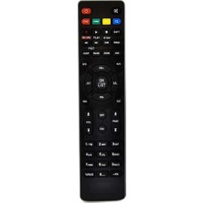 Forsky Next Punto Plus Hd Uydu Alıcı Uzaktan Kumandası - Orijinal Kalite