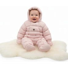 Benitto Kids Kız Bebek Astronot Tulum 51376