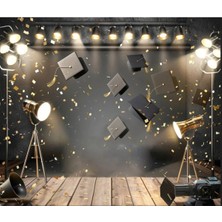 Promisebackdrop2 200X250CM Ek Dikişli Okul Etkinlik Panoları , Mezuniyet,okula Dönüş Panoları