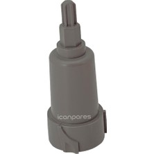 Süppürge Korkmaz Ile Uyumlu A457 Mia Multi Blender Bıçak Adaptörü Mili