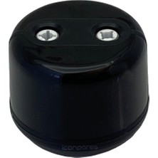 Süppürge Vestel Ile Uyumlu Ziyafet 8500 x Blender Çırpıcı Adaptörü Siyah