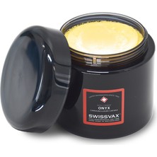 Swissvax Onyx Premium Carnauba El Vaksı - %30 Saf Carnauba 200 ml