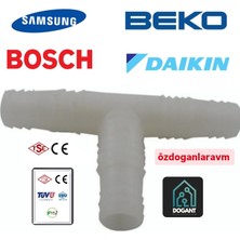 Dogant Üniversal Klima  Tipi Drenaj Hortum  ( T ) Si