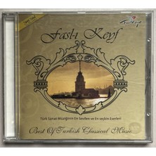 Yavuz & Burç Plakçılık Fasl-I Keyf  CD