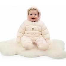 Benitto Kids Kız Bebek Astronot Tulum 51376