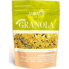 Mom's Granola Akdeniz Baharatlı 200 gr
