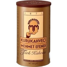Mehmet Efendi Türk Kahvesi Kutu 500 gr