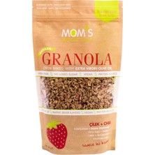 Mom's Granola Çilek Chia 360 gr
