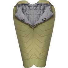 Evolite Hunter -32°c Birleştirilebilir 2 Kişilik Uyku Tulumu