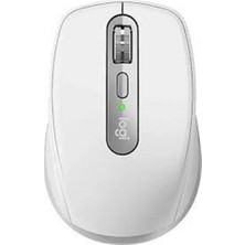 Novis Liora Logitech 910-006930 Mx Anywhere 3s Beyaz Bluetooth Lazer Mouse