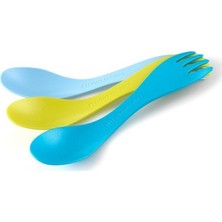 Light My Fire Spork Little 3lü Küçük Kaşık-Çatal