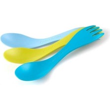 Light My Fire Spork Little 3lü Küçük Kaşık-Çatal