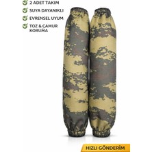 Falcon Style 50 Amartisör Kamuflaj Amortisör Kılıfı Falcon Style 50 Amartisör  Su Geçirmez