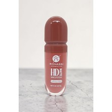 RS Ronassi Cosmetics Make Up Studio Hd Matte Waterproof Lipgloss Nemlendirici Likit Ruj