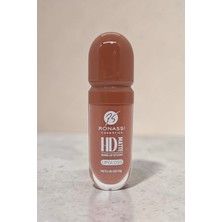 RS Ronassi Cosmetics Make Up Studio Hd Matte Waterproof Lipgloss Nemlendirici Likit Ruj