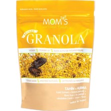 Mom's Tahin & Hurma Granola 200 gr