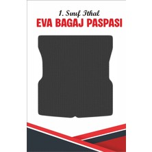 Hyundai Elantra (2006 2011) 1. Sınıf Eva Bagaj Paspası