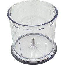 Süppürge Arnica Ile Uyumlu Diva GH21595 Blender Doğrayıcı Haznesi