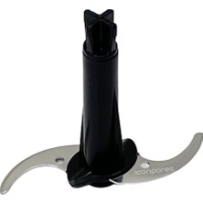 Süppürge King Ile Uyumlu Kkb 974 Borge Blender Hazne Içi Doğrayıcı Bıçak