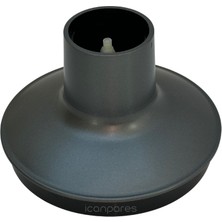 Süppürge King Ile Uyumlu Kkb 974 Borge Blender Hazne Kapağı