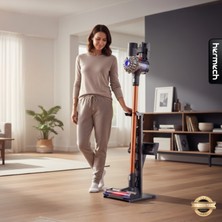 Hermech Dikey Süpürge Standı Tüm Markalar Ile Tam Uyum