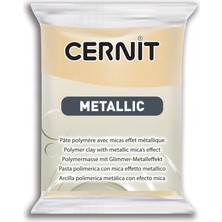 Cernit Metallic Polimer Kil 56 Gr. 045 Champagne