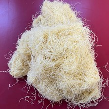 Araz Et Çiğ Kadayıf 1 kg - Taze ve Ince Çekim Baklavalık Çiçek Kadayıf