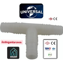 Dogant Üniversal Klima  Tipi Drenaj Hortum  ( T ) Si