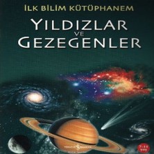 Ilk Bilim Kütüphanem Yıldızlar ve Gezegenler