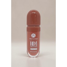 RS Ronassi Cosmetics Make Up Studio Hd Matte Waterproof Lipgloss Nemlendirici Likit Ruj