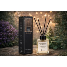 Dekopark Sandal Ağacı Bambu Çubuklu Oda Kokusu 100 ml - Kalıcı ve Dekoratif Ev ve Ofis Parfümü