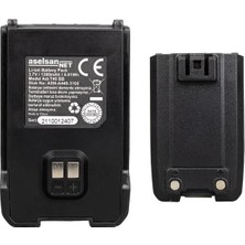 Aselsan ASN-A446T 1300 Mah Yedek Batarya