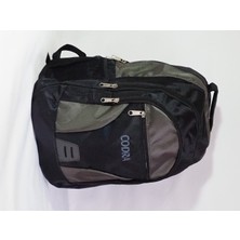 Codra Sırt Çantası Siyah Gri