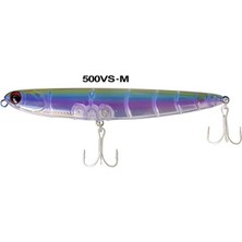 Ryuji Dog Walker 11CM 13GR Su Üstü Maket Yem 500VS-M