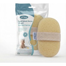 Sevi Bebe Keseli Bebek Banyo Süngeri