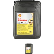 Shell Rımula R6 Lme 5W-30 (20 Lt)