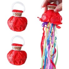 Gaman Fırlatmalı El Konfetisi - Düğün Nişan Bekarlığa Veda Doğum Günü Partisi ( Ortamı Kirletmez ) 10 Adet