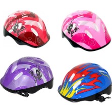 Just Cheap Store Paten Scooter Bisiklet Çocuk Koruma Kaskı Ekipmanı 1 Adet Fiyatıdır