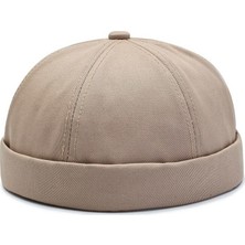 Eleven Markets Retro Docker Cap Takke Leon Bere Unisex Şapka